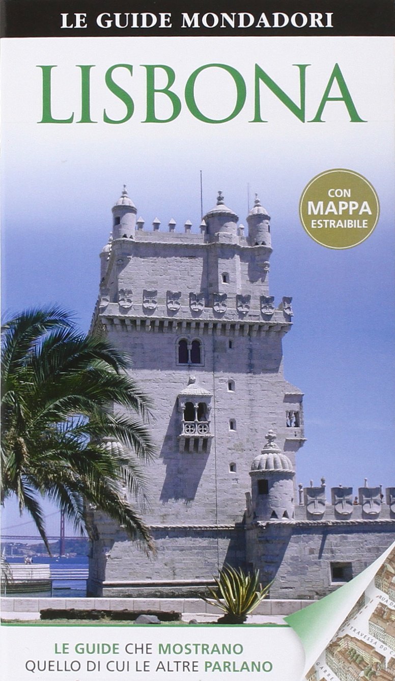 Lisbona (Le guide Mondadori) Leisure, Home & Garden Books