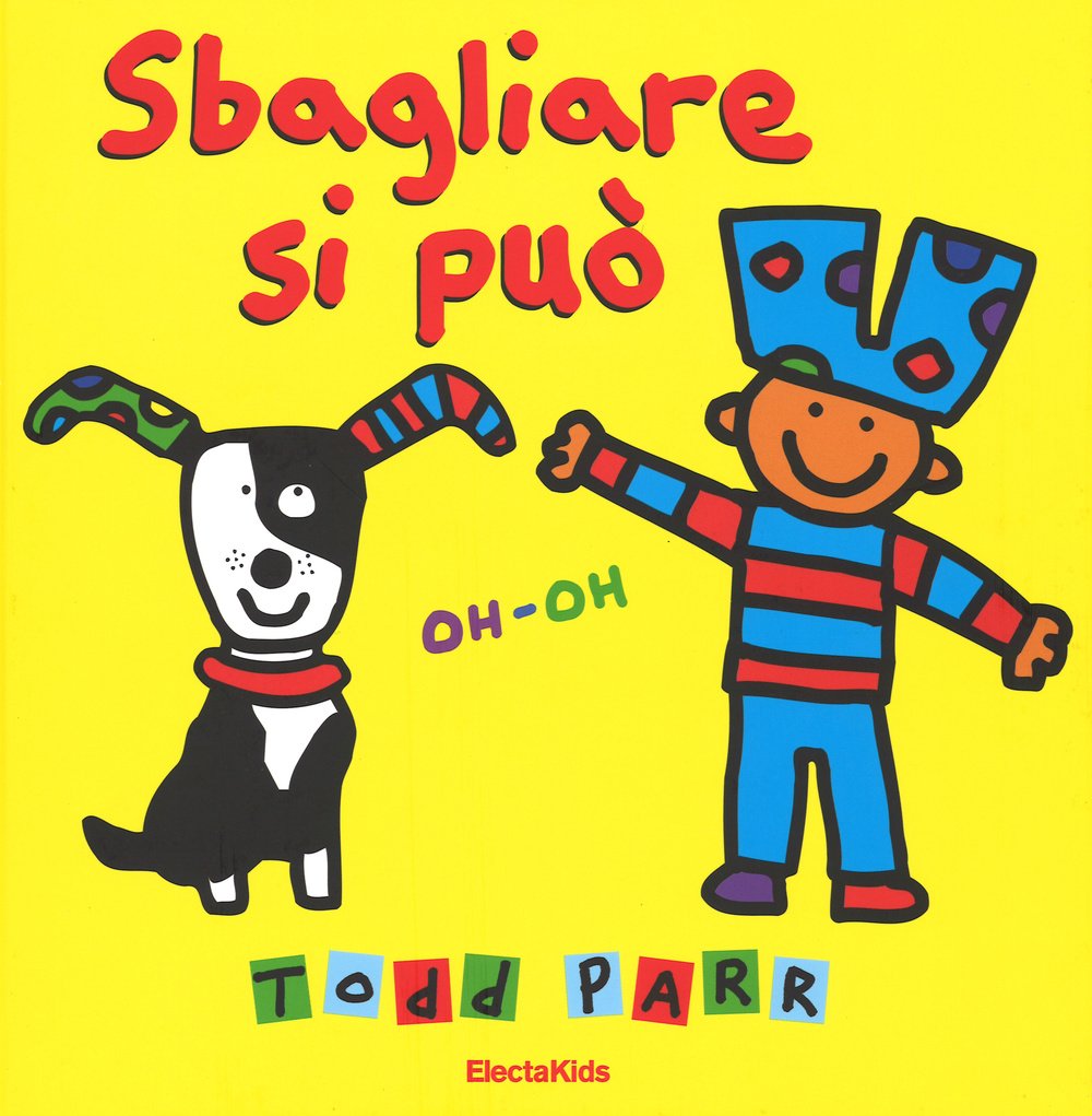 Sbagliare si può. Ediz. illustrata book