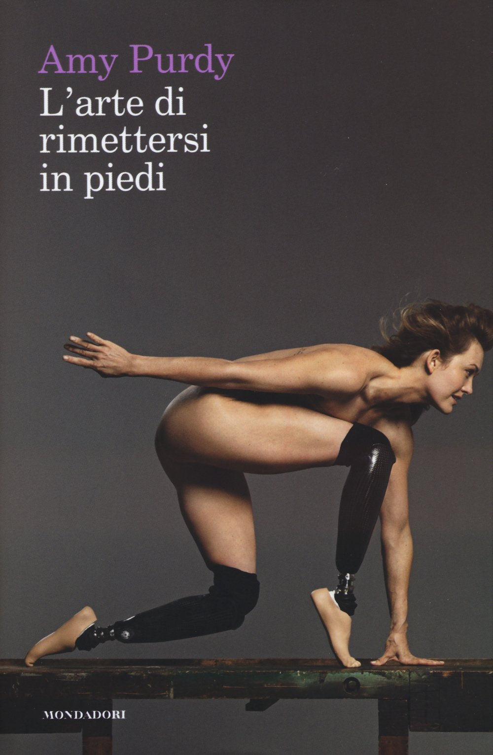 L'arte di rimettersi in piedi book