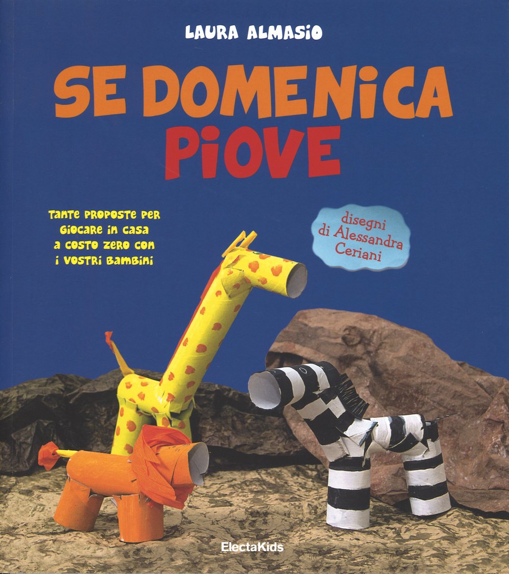 Se domenica piove... book