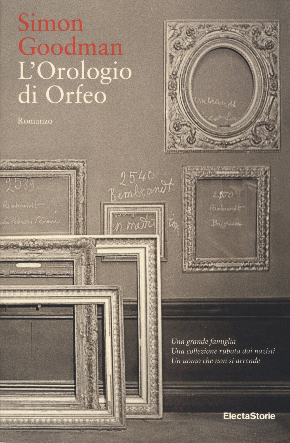 L'orologio di Orfeo (ElectaStorie) Memories