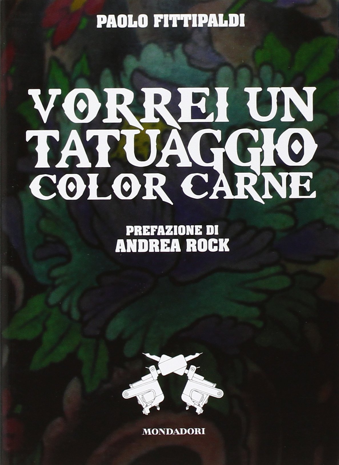 Vorrei un tatuaggio color carne Books