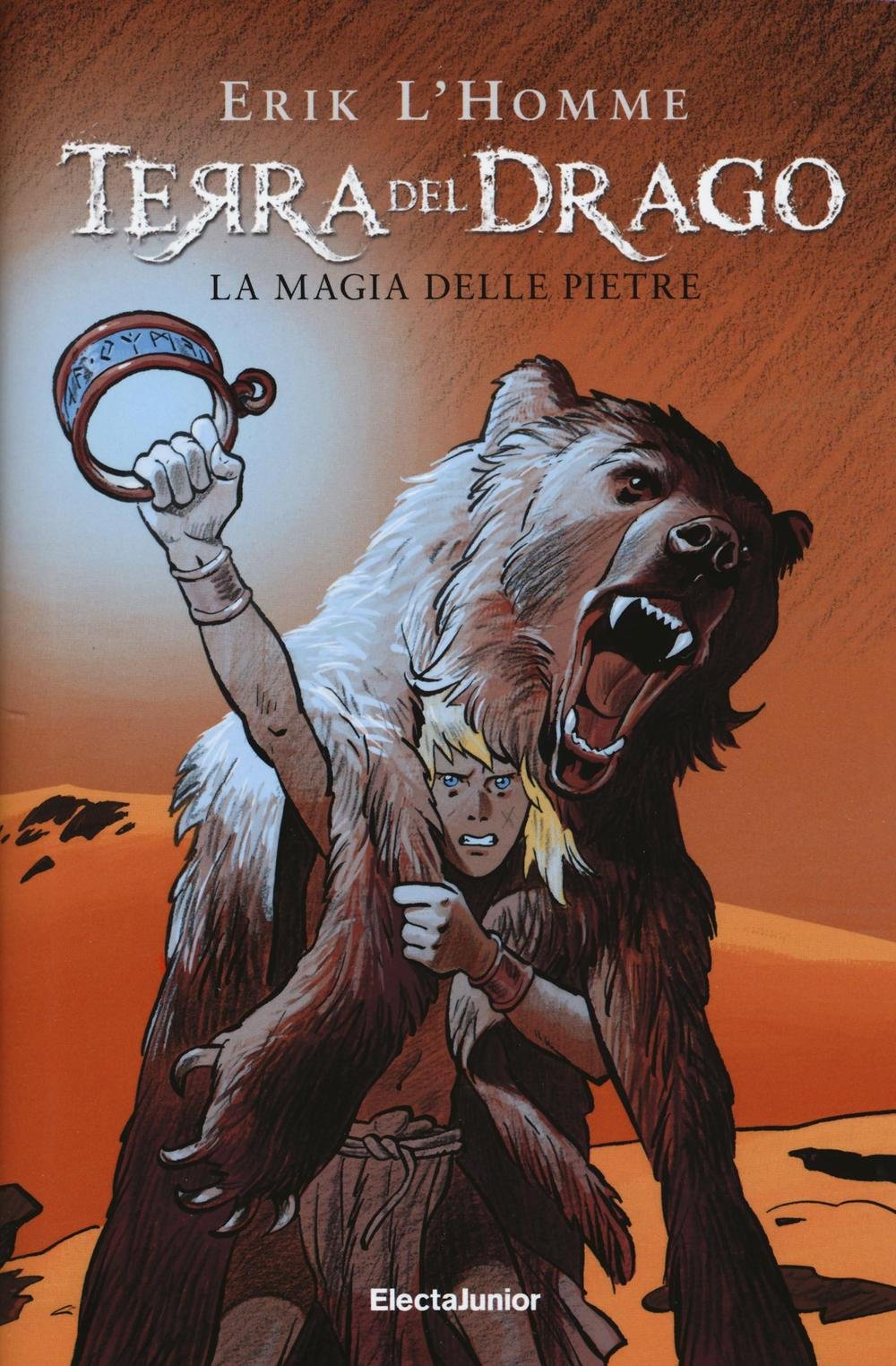 Terra del drago. La magia delle pietre (Vol. 1) book