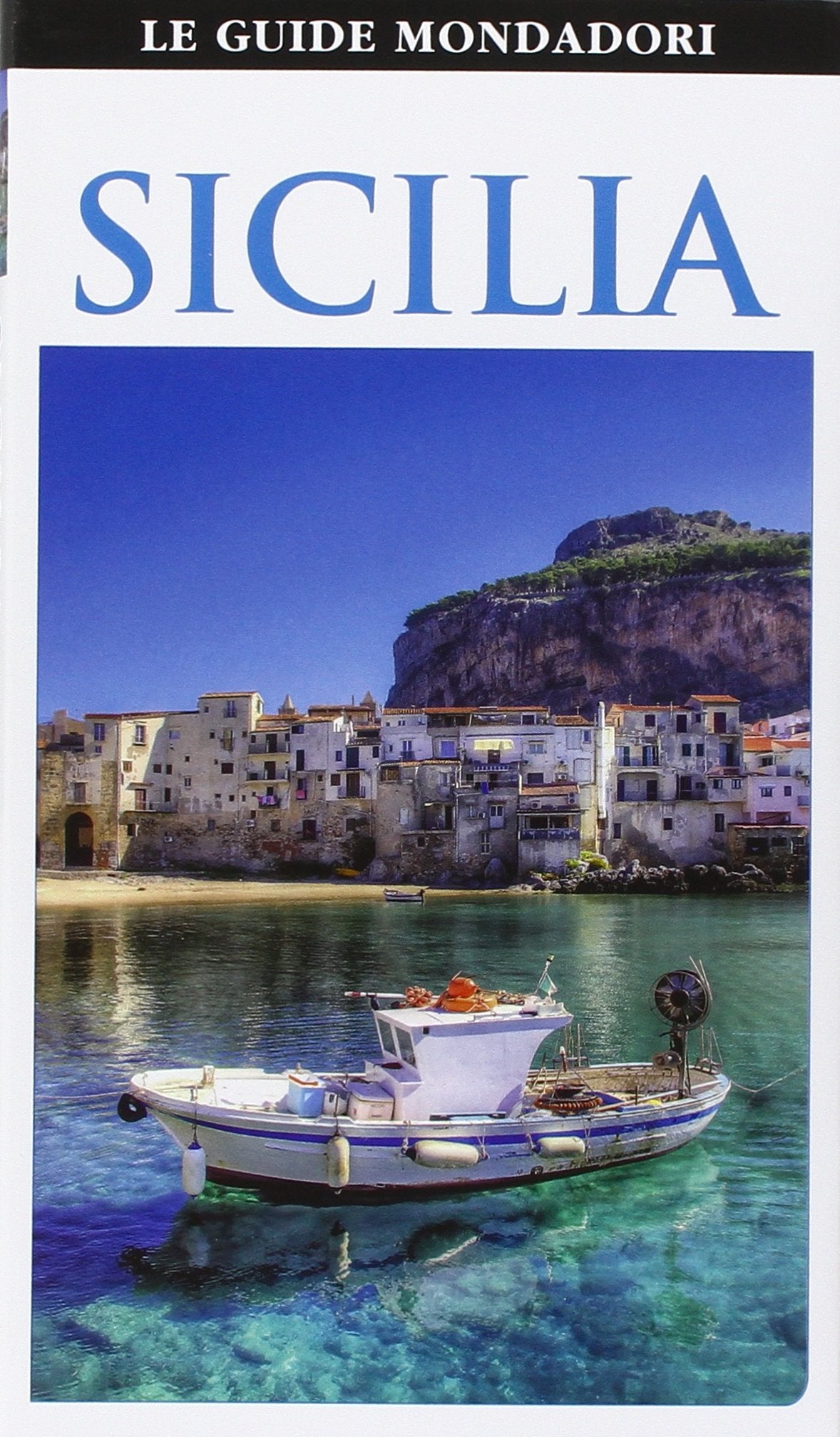 Sicilia (Le guide Mondadori) Leisure, Home & Garden