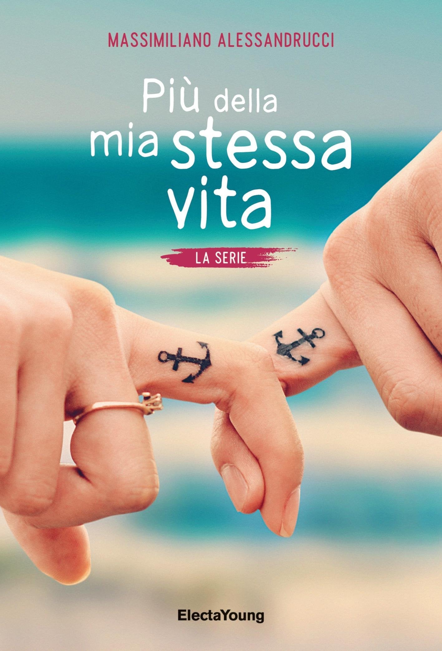 Più della mia stessa vita (Electa Young) Contemporary literature