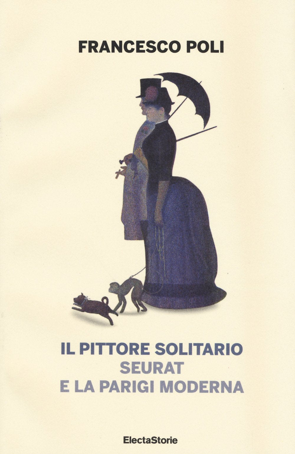 Il pittore solitario. Seurat e la Parigi moderna book