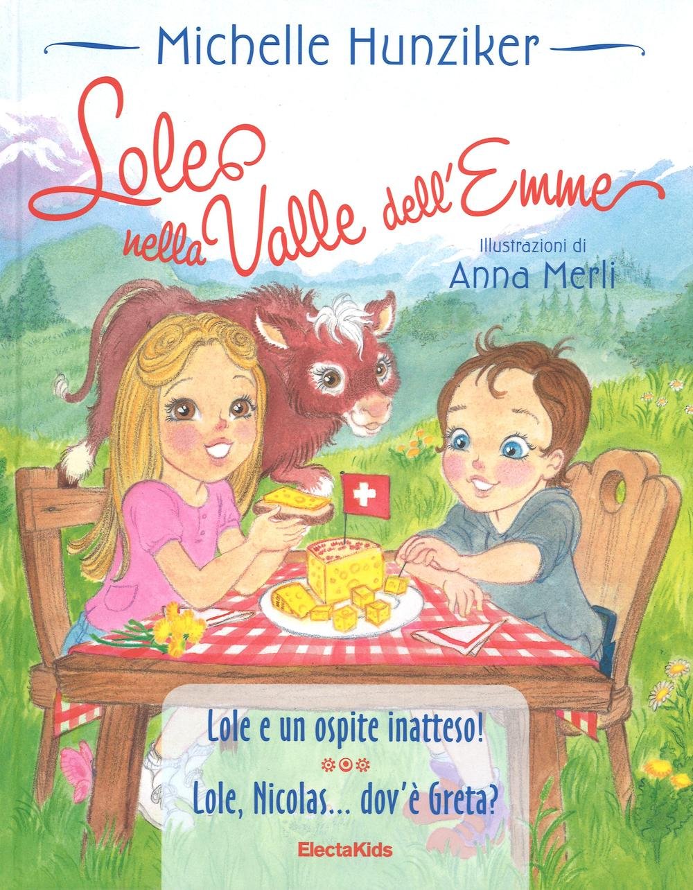Lole nella valle dell'Emme. Ediz. illustrata book