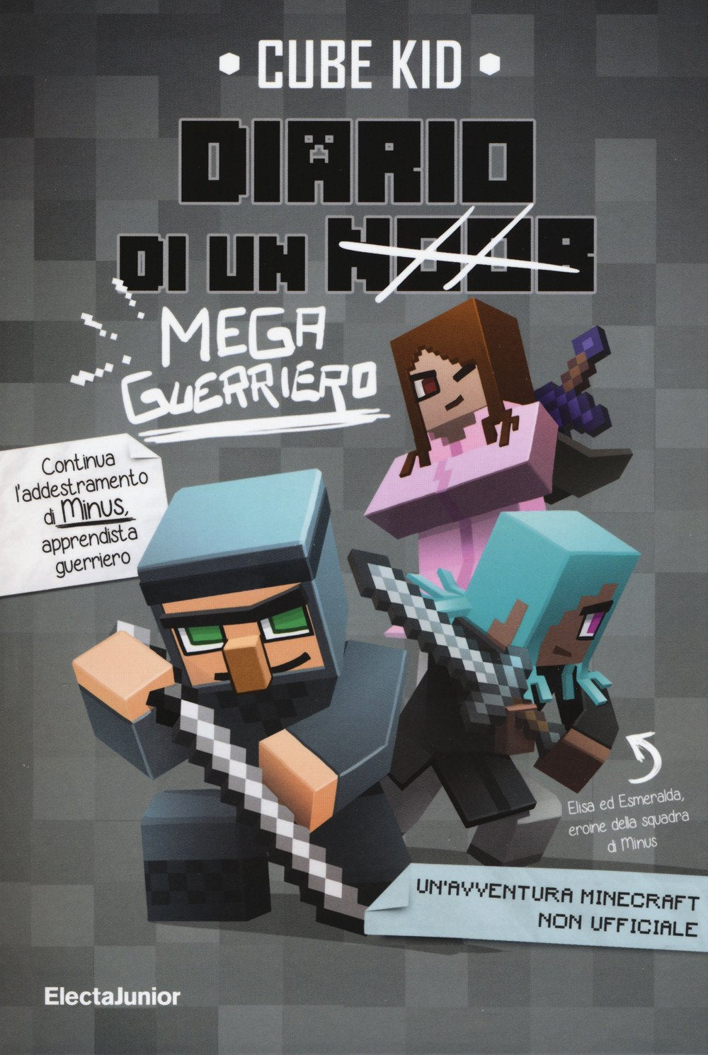 Diario di un mega guerriero (ElectaJunior) Novels & Short Stories