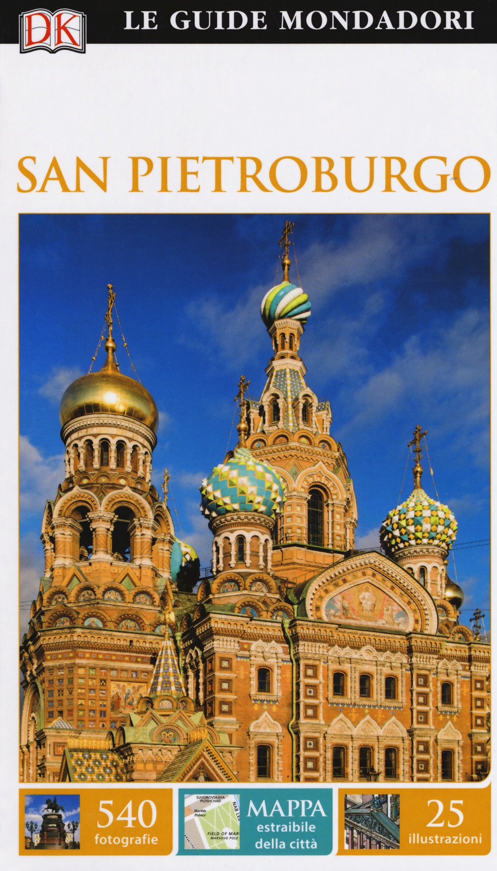 San Pietroburgo (Le guide Mondadori) Leisure, Home & Garden