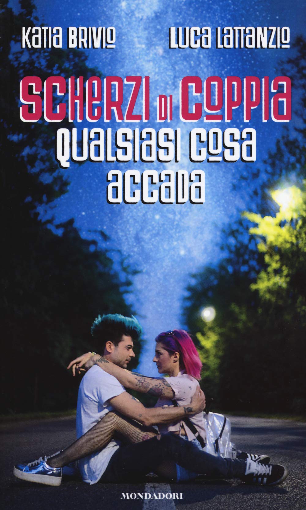 Scherzi di coppia. Qualsiasi cosa accada Art & Literature