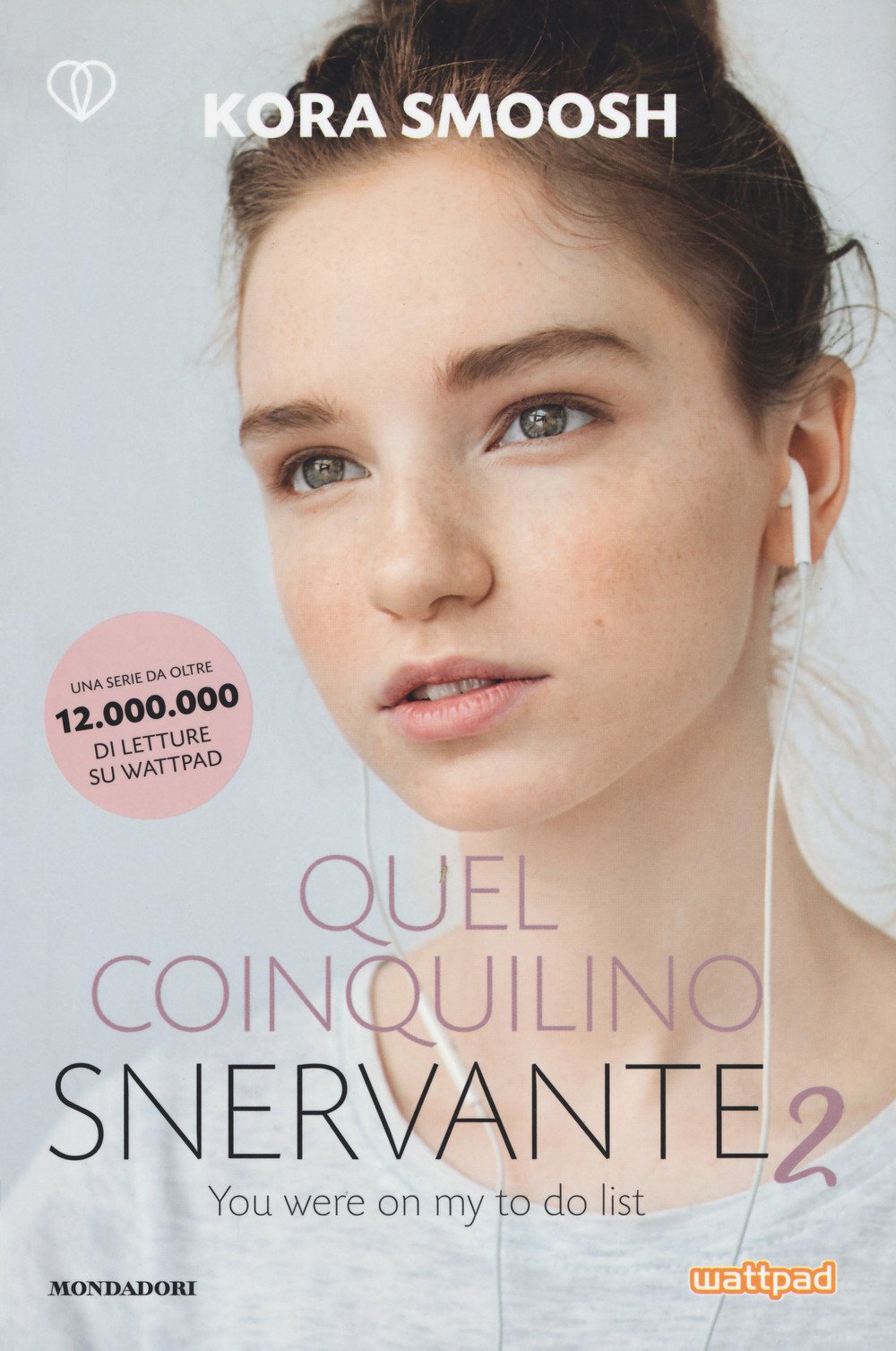 Quel coinquilino snervante 2 book