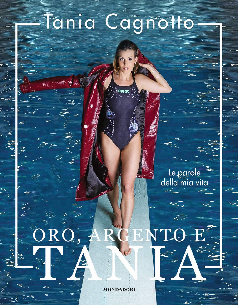 Oro, argento e Tania. Le parole della mia vita book