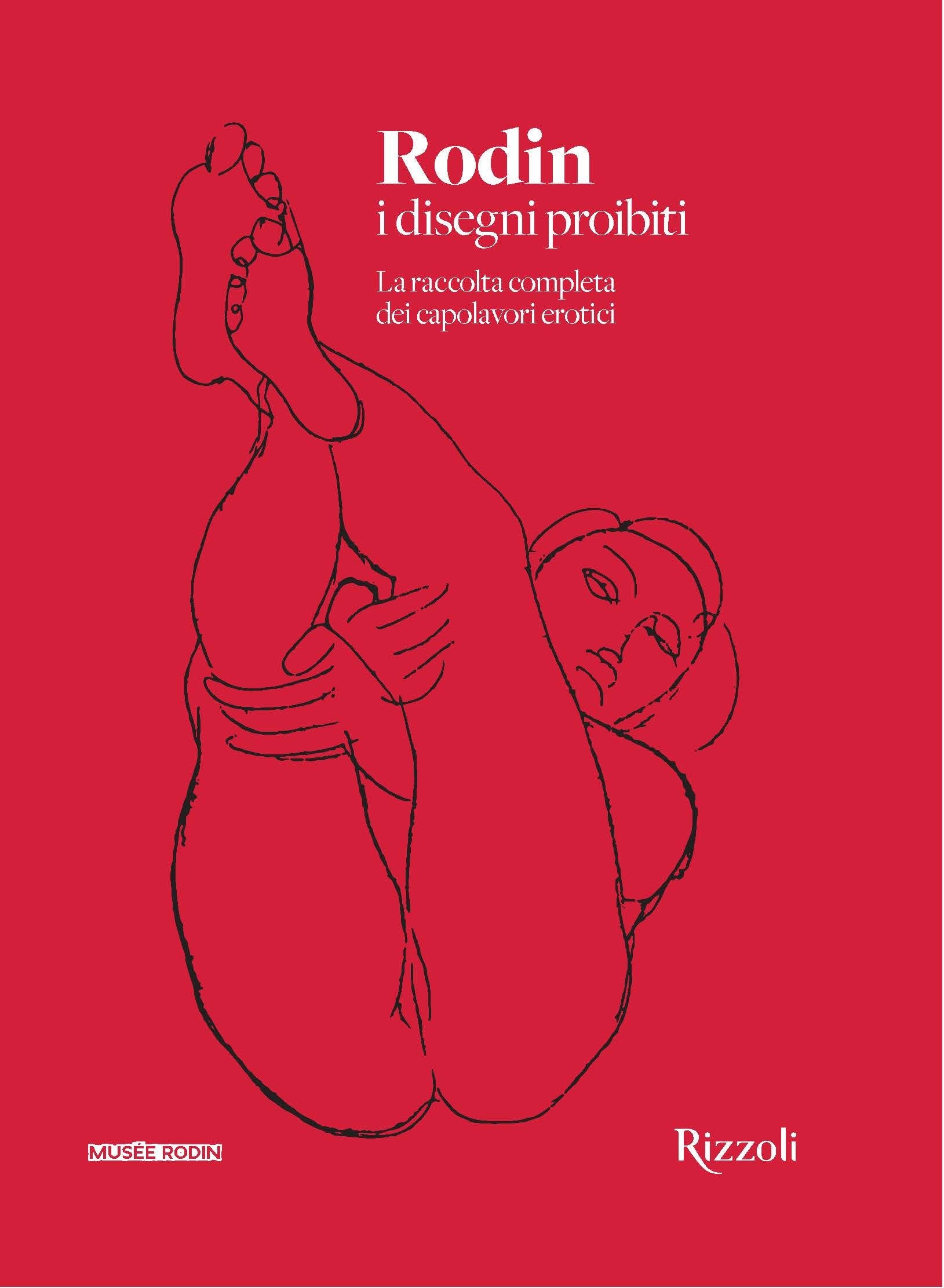 Rodin. I disegni proibiti. Ediz. illustrata book