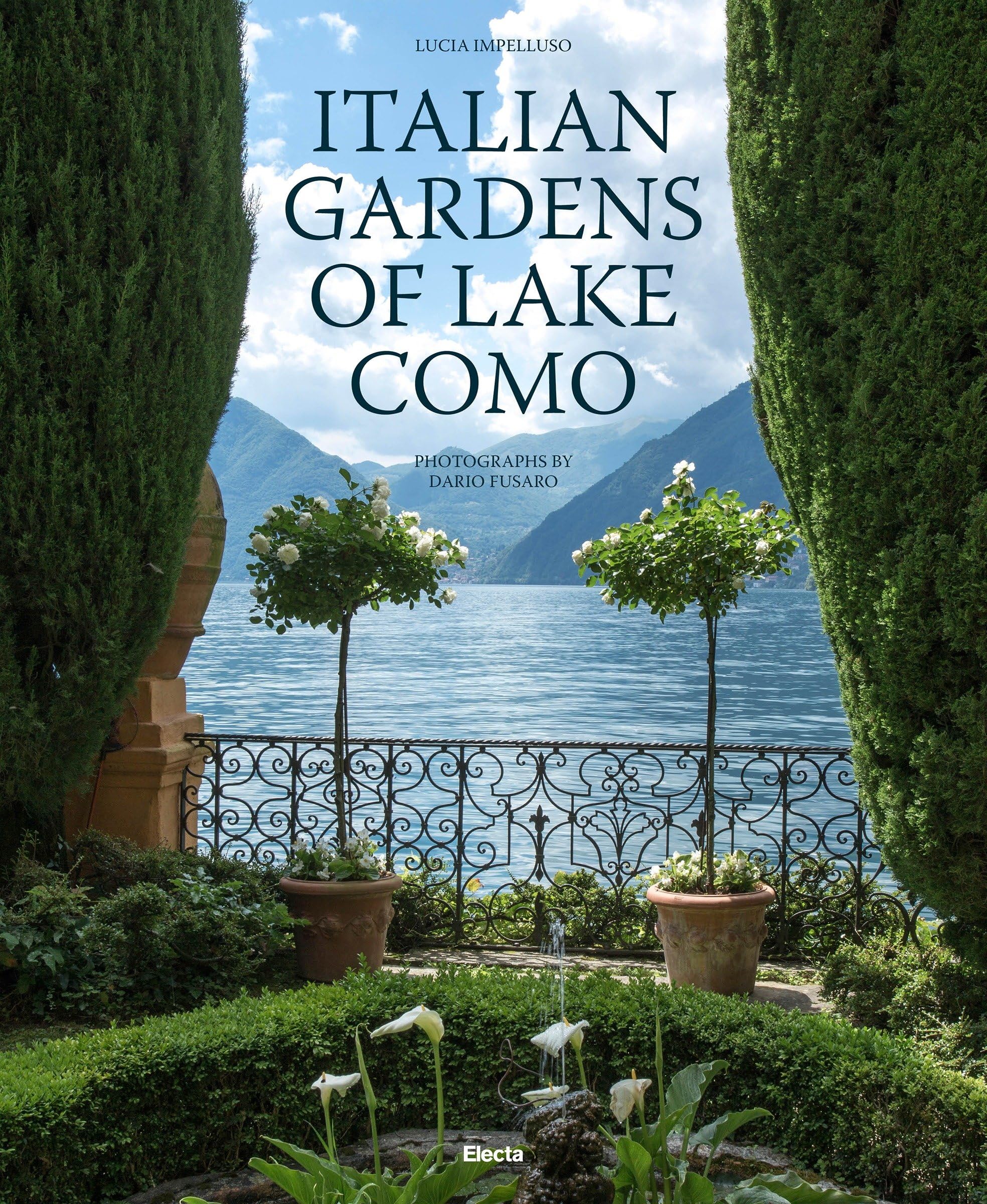 Italian Gardens of Lake Como Film, Art & Culture