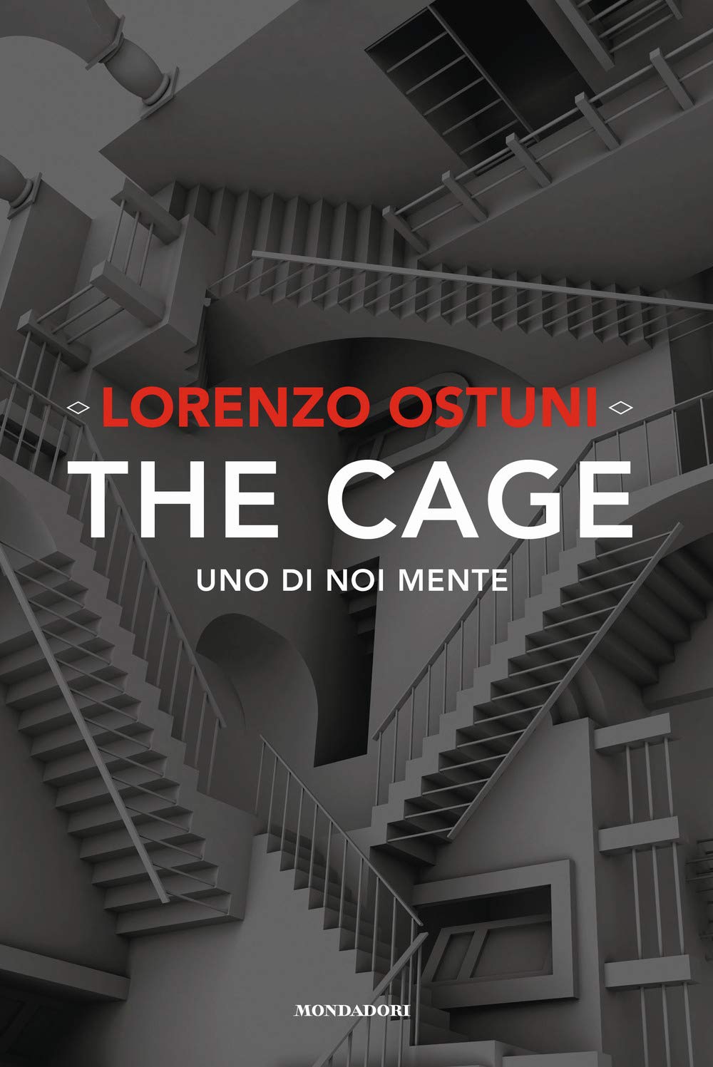 The cage. Uno di noi mente (Madeleines) Contemporary literature