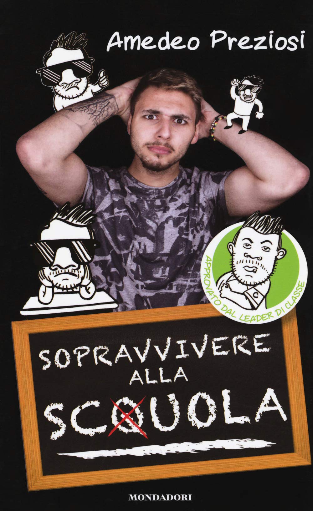 Sopravvivere alla sc(q)uola Art & Literature