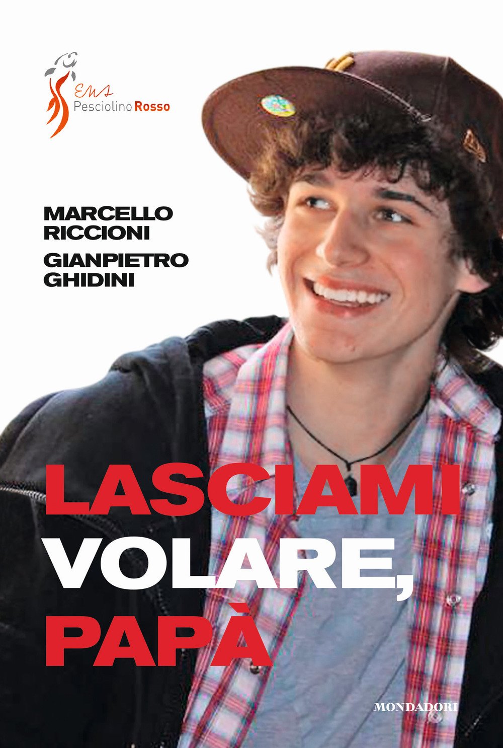 Lasciami volare, papà book