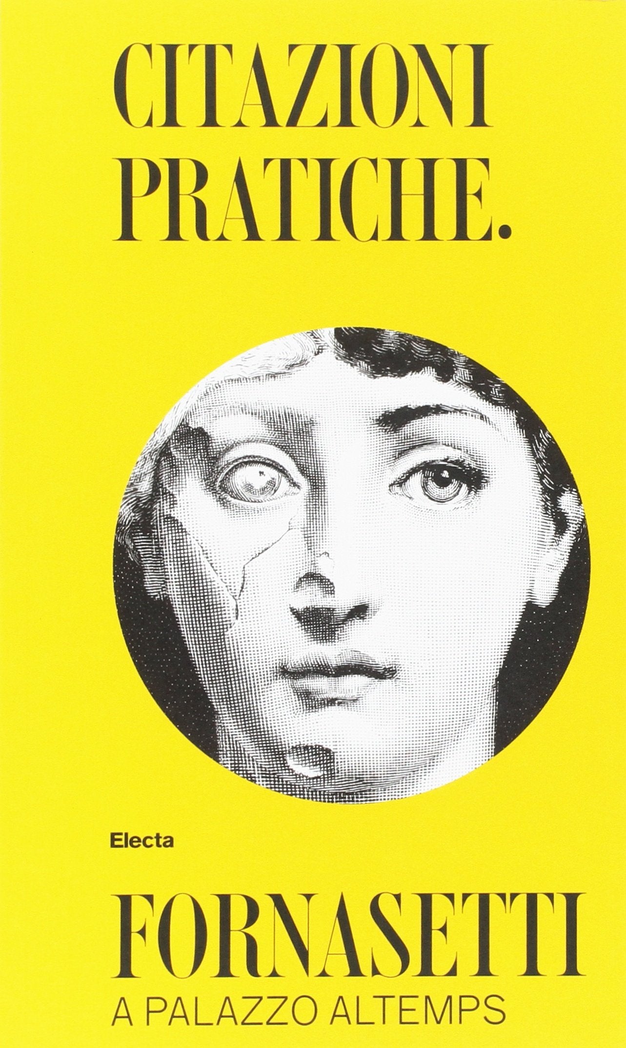 Citazioni pratiche. Fornasetti a Palazzo Altemps Film, Art & Culture