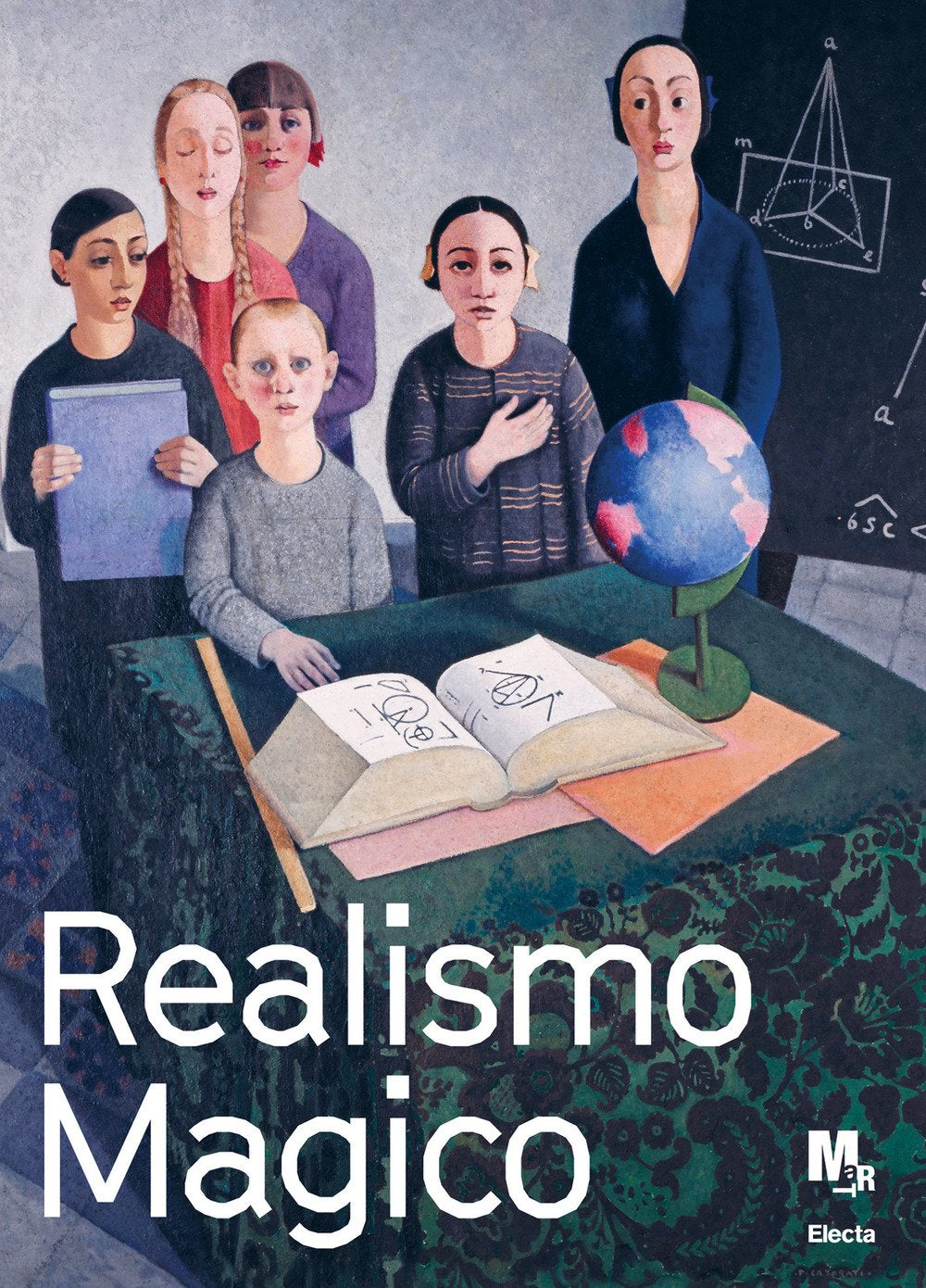 Realismo magico. L'incanto nella pittura italiana degli anni Venti e Trenta. Catalogo della mostra (Rovereto, 3 dicembre 2017-2 aprile 2018). Ediz. illustrata book