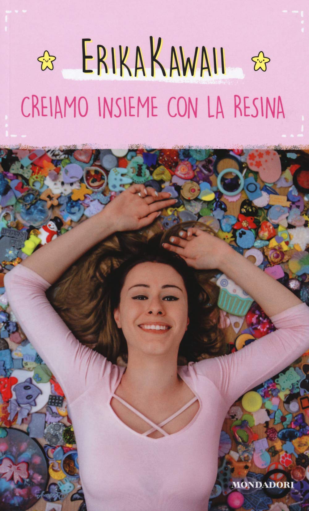 Creiamo insieme con la resina book