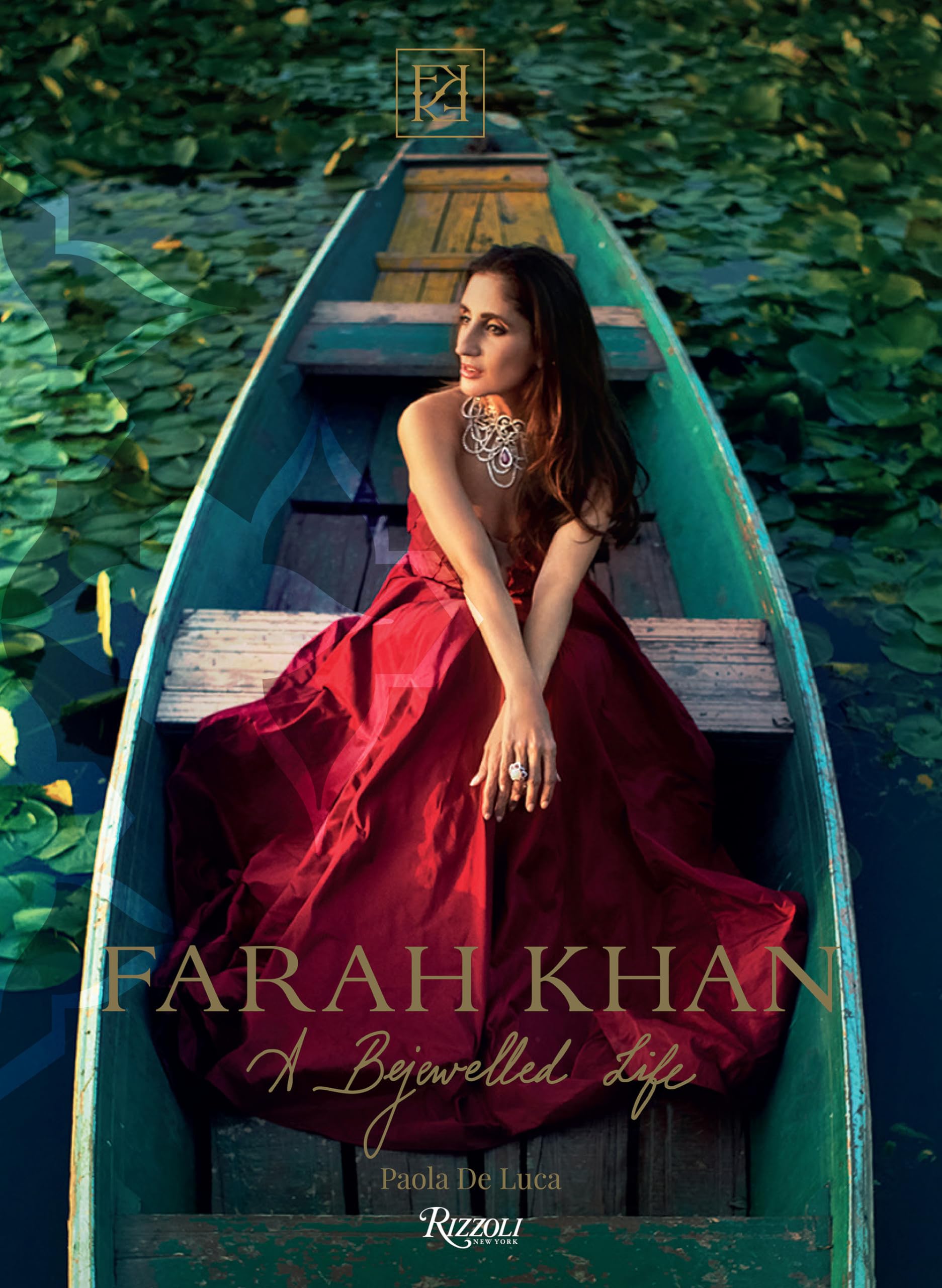Farah Khan book