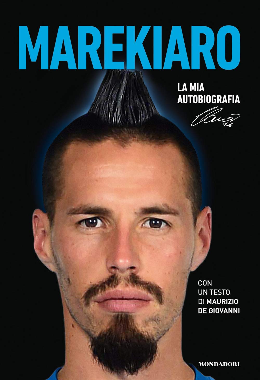 Marekiaro. La mia autobiografia book