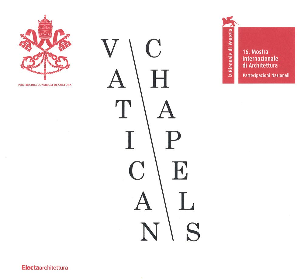 Vatican chapels book