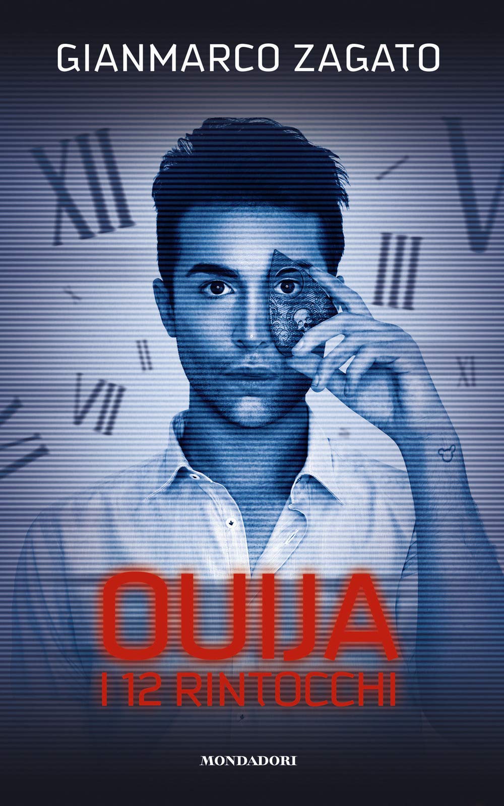 I 12 rintocchi. Ouija Art & Literature