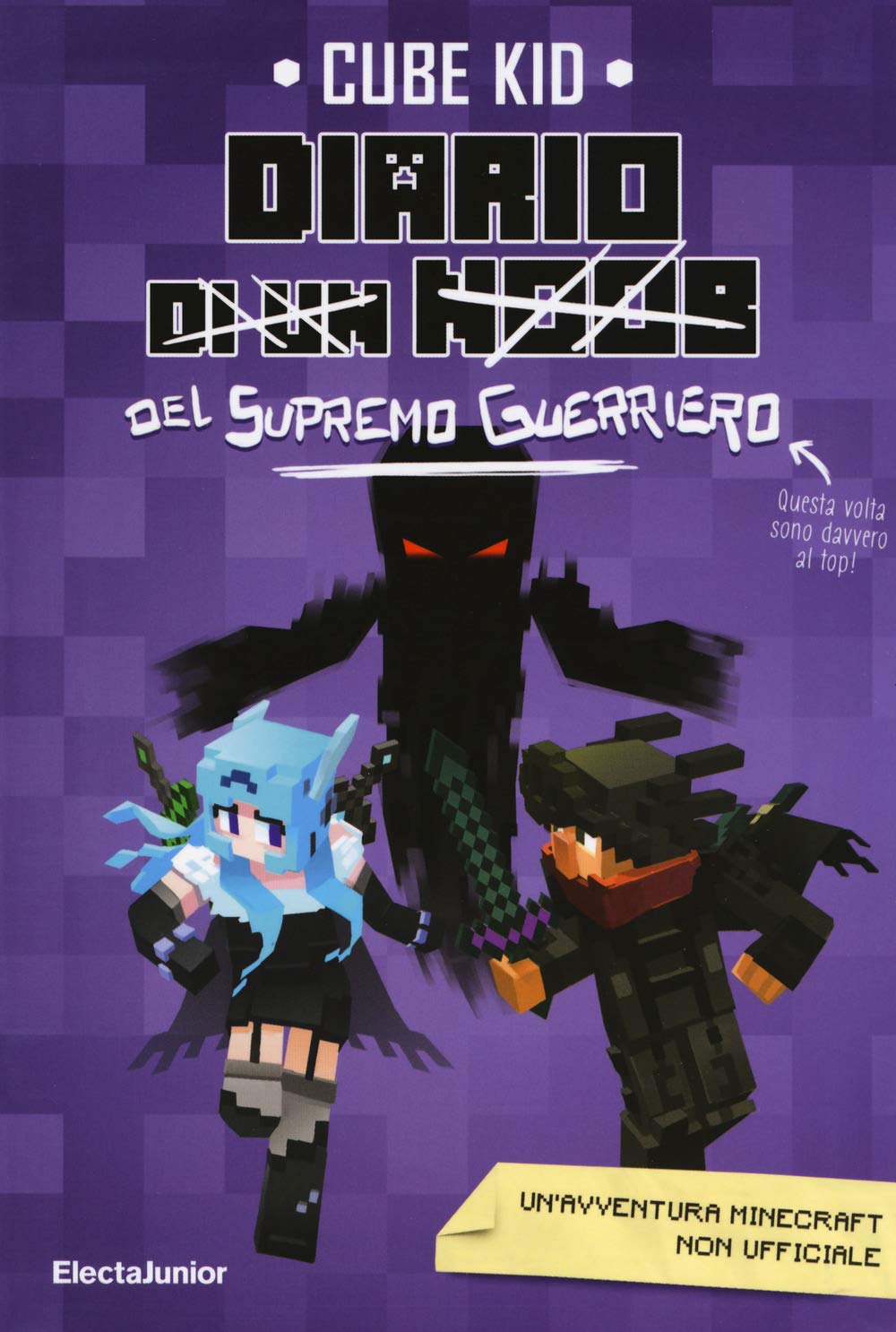 Diario del supremo guerriero book