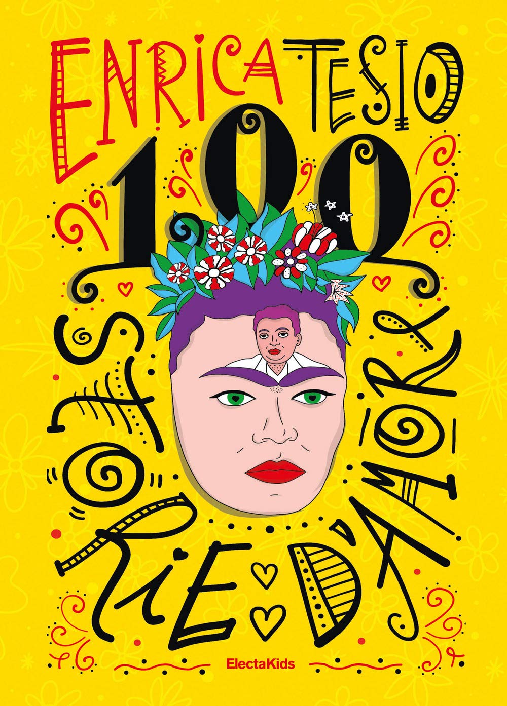100 storie d'amore (Electa Kids) Non-fiction