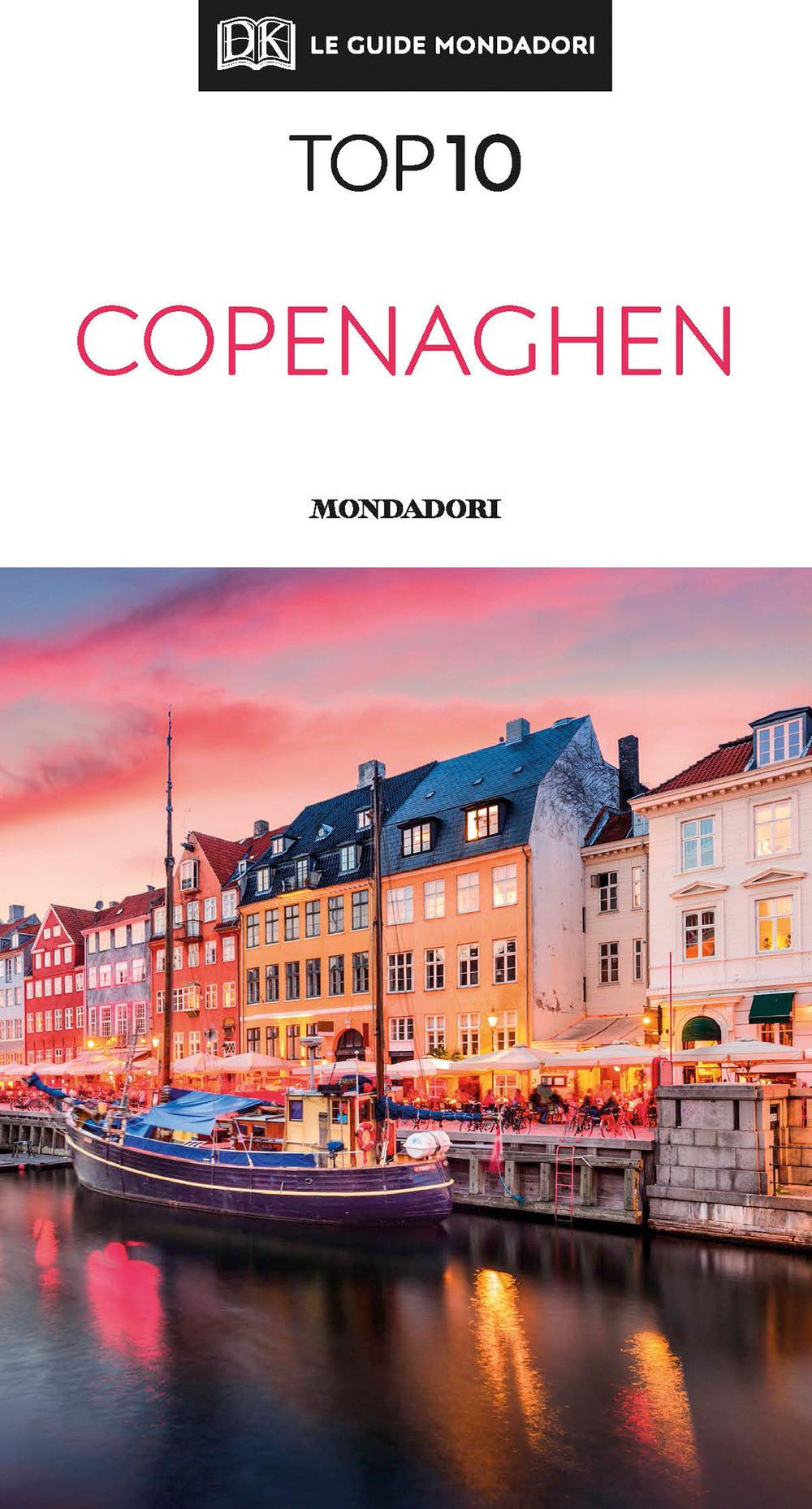 Antonia Cunningham - Copenaghen. Con Carta Geografica Ripiegata Leisure, Home & Garden