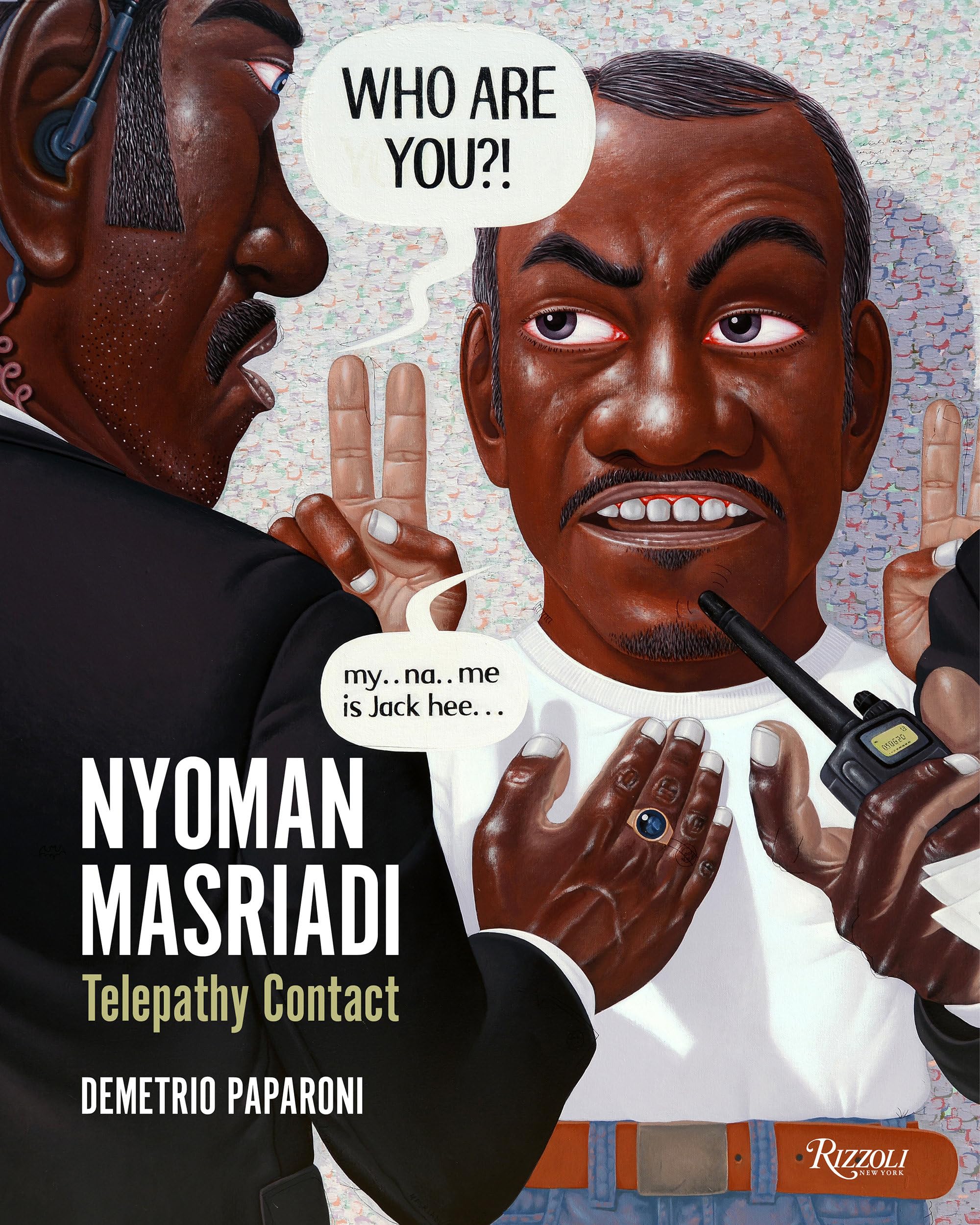 Nyoman Masriadi: Telepathy Contact Film, Art & Culture