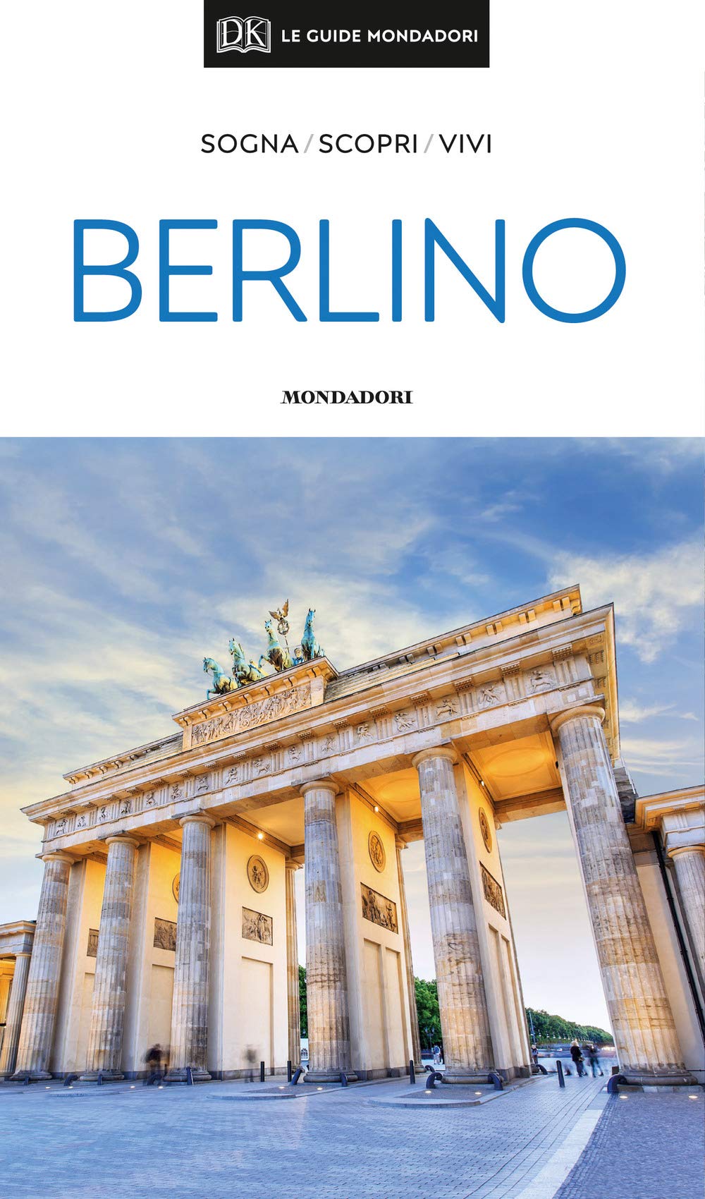 Berlino. Con Carta geografica ripiegata (Le guide Mondadori) Leisure, Home & Garden