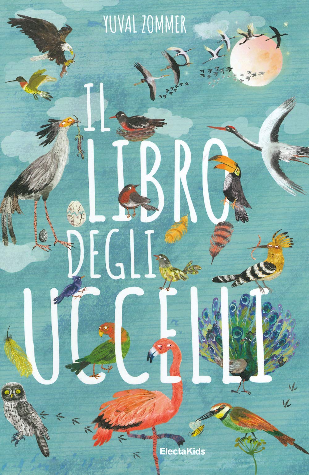 Il libro degli uccelli. Ediz. a colori book