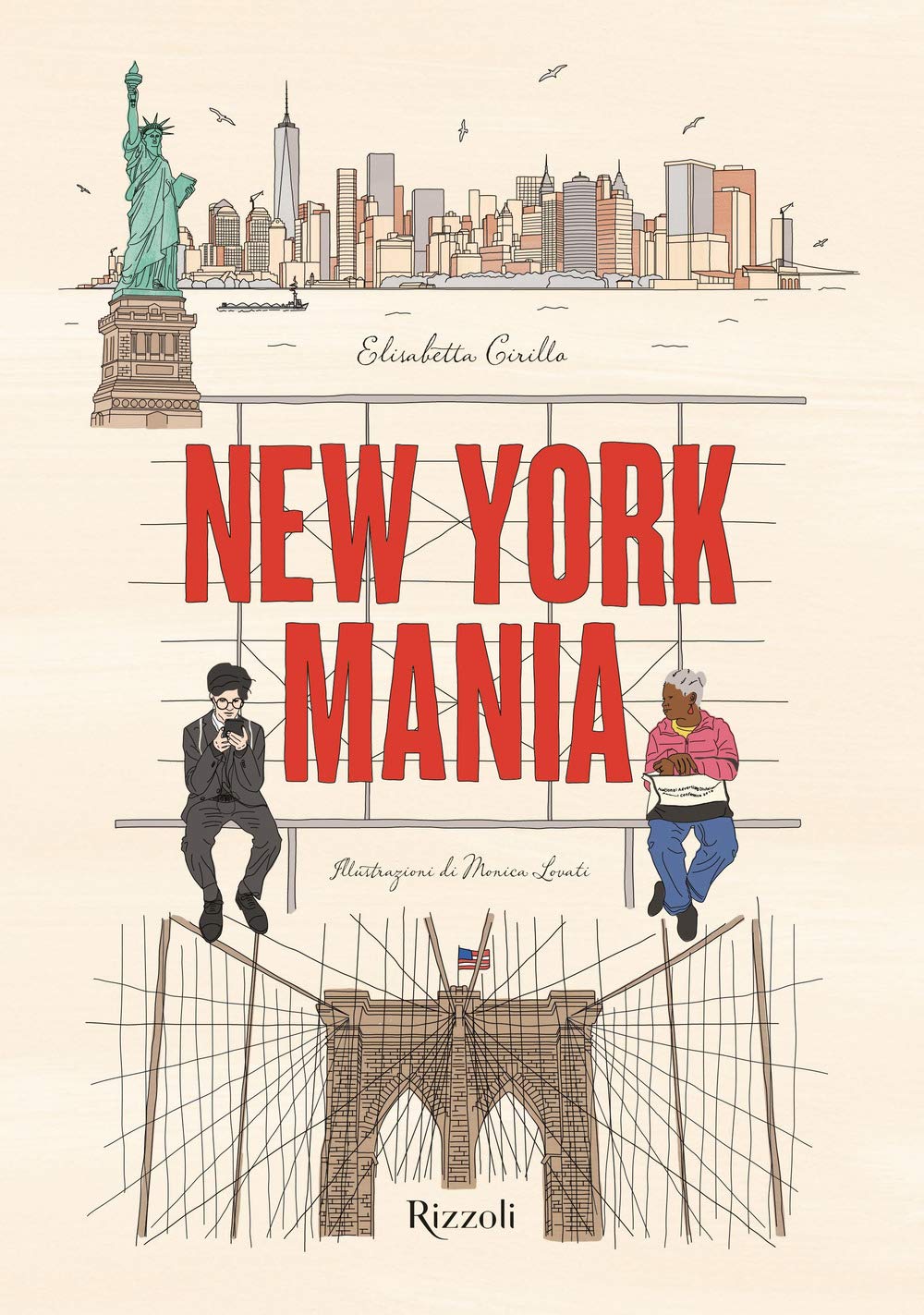 New York Mania. Ediz. a colori (Rizzoli Illustrati) Leisure, Home & Garden