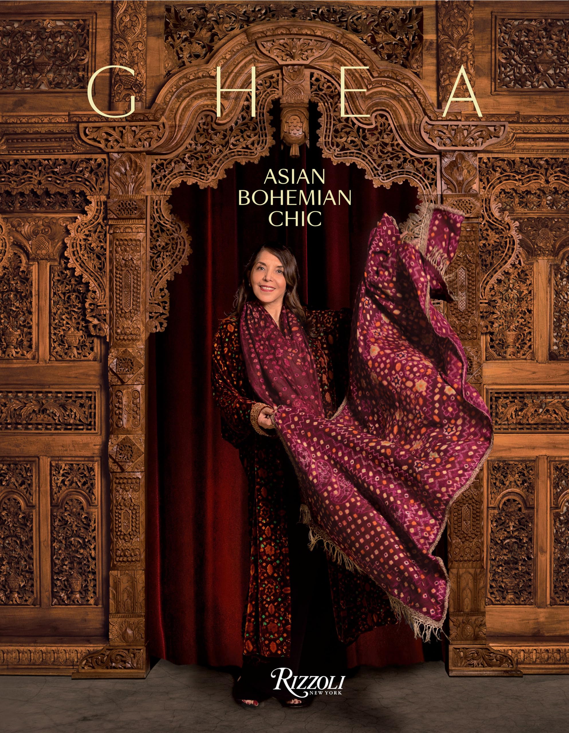 Asian Bohemian Chic: Indonesian Heritage Becomes Fashion Art & Literature