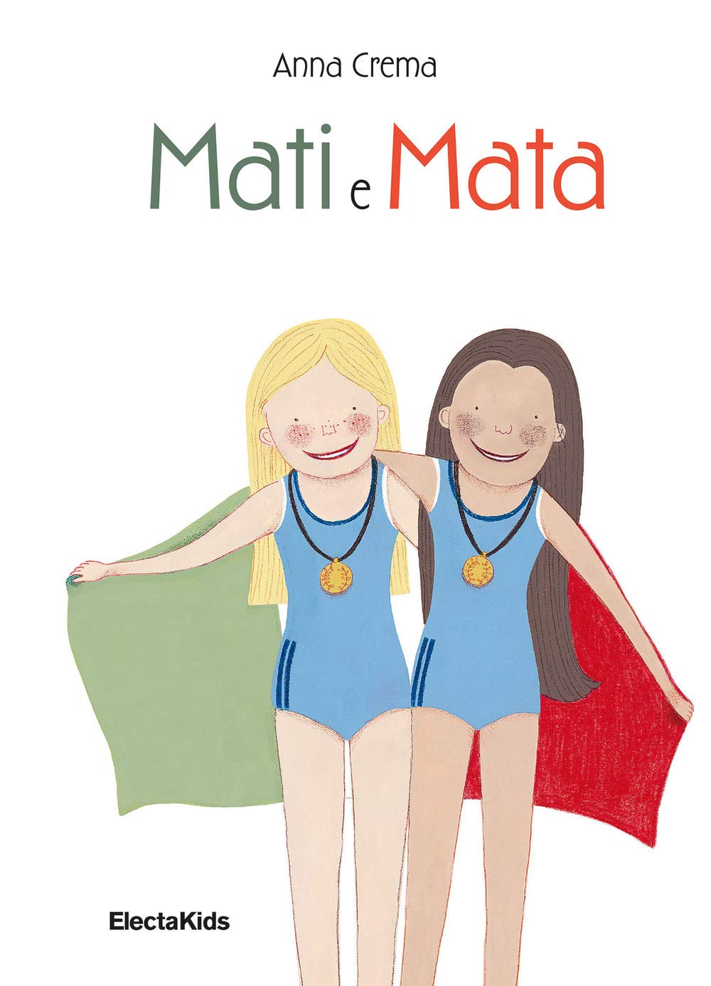 Mati e Mata (Electa Kids) Non-fiction