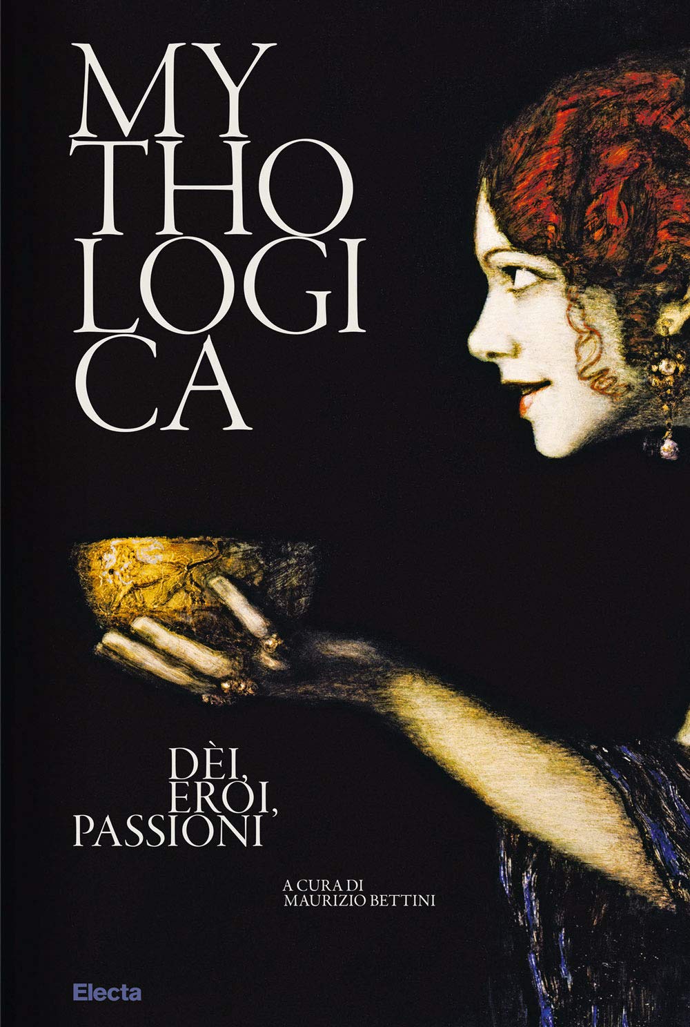 Mythologica. Dèi, eroi, passioni book