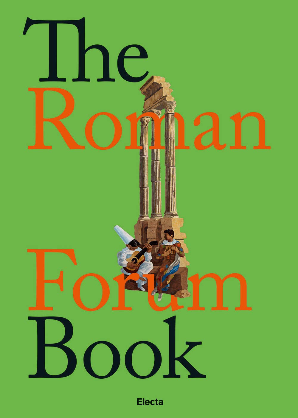 The Roman forum book (Soprintendenza archeologica di Roma) Film, Art & Culture