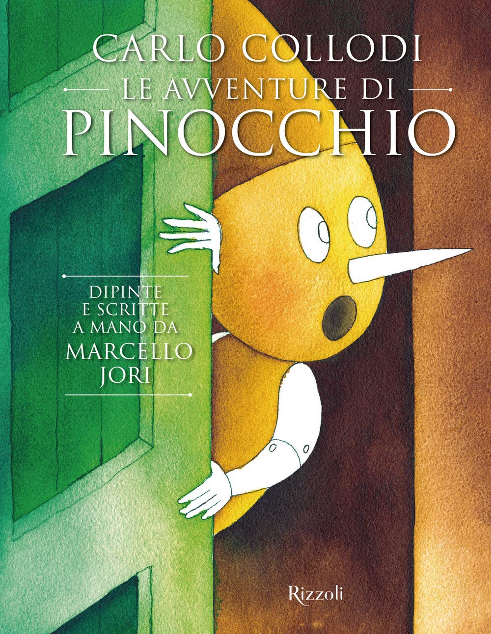 Carlo Collodi. Le avventure di Pinocchio Film, Art & Culture