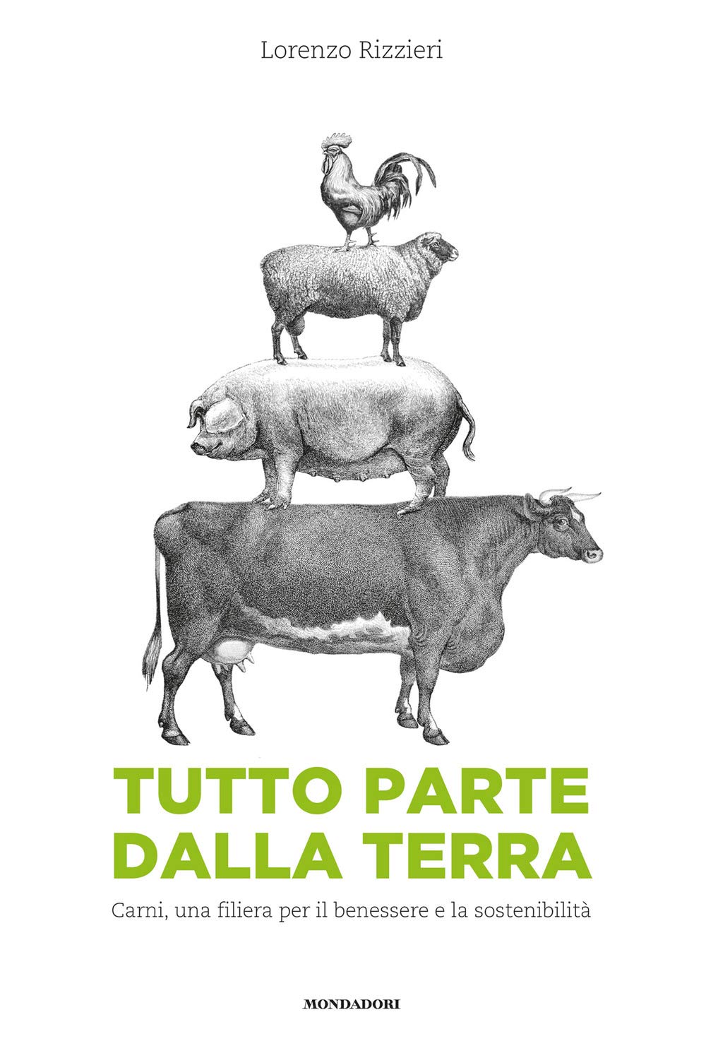 Tutto parte dalla terra. Carni, una filiera per il benessere e la sostenibilità book