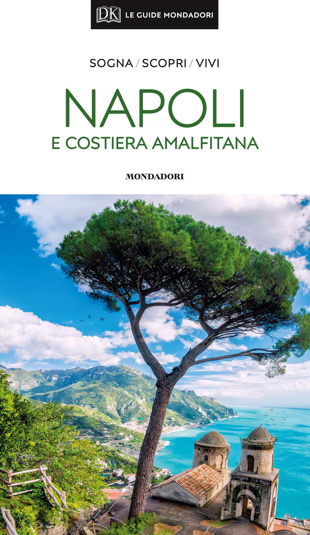 Napoli e costiera amalfitana (Le guide Mondadori) Leisure, Home & Garden