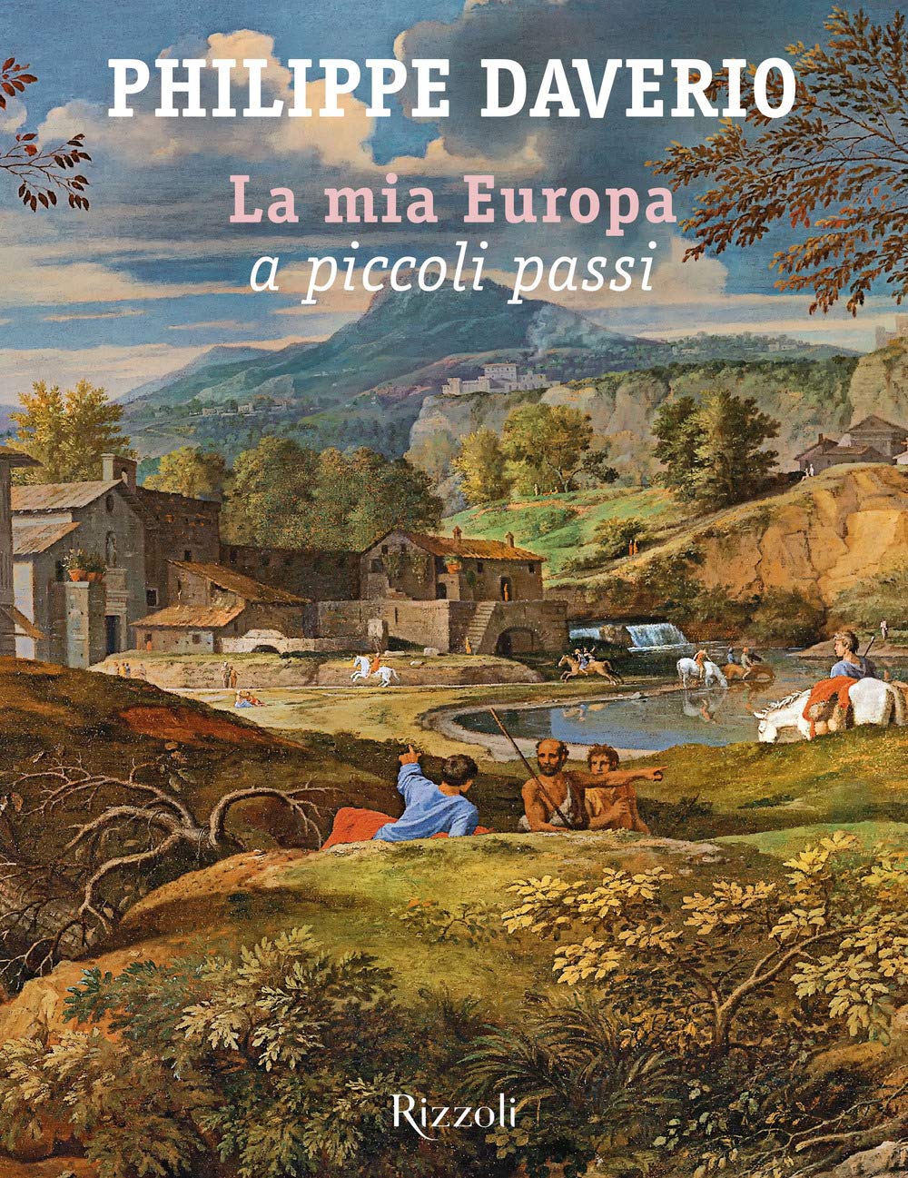 La mia Europa a piccoli passi book
