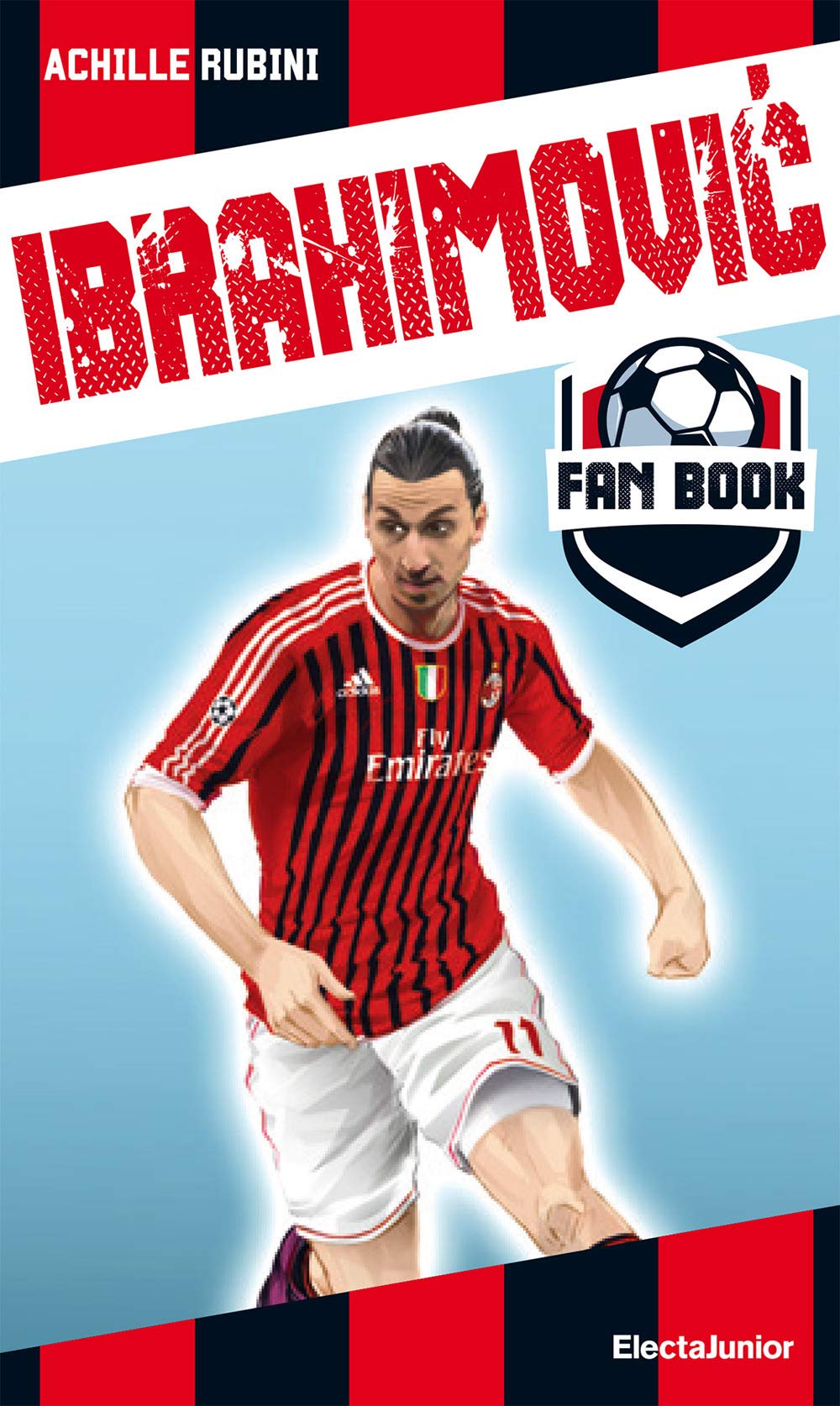 Rubini Achille - Insigne Fan Book (1 BOOKS) Leisure & Fun