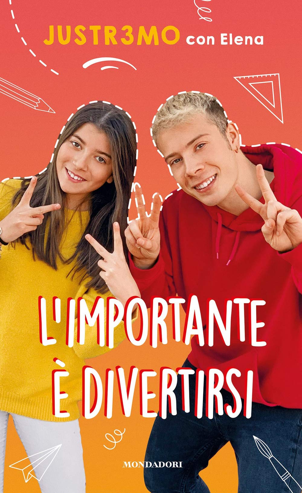 L'importante è divertirsi. Ediz. a colori book