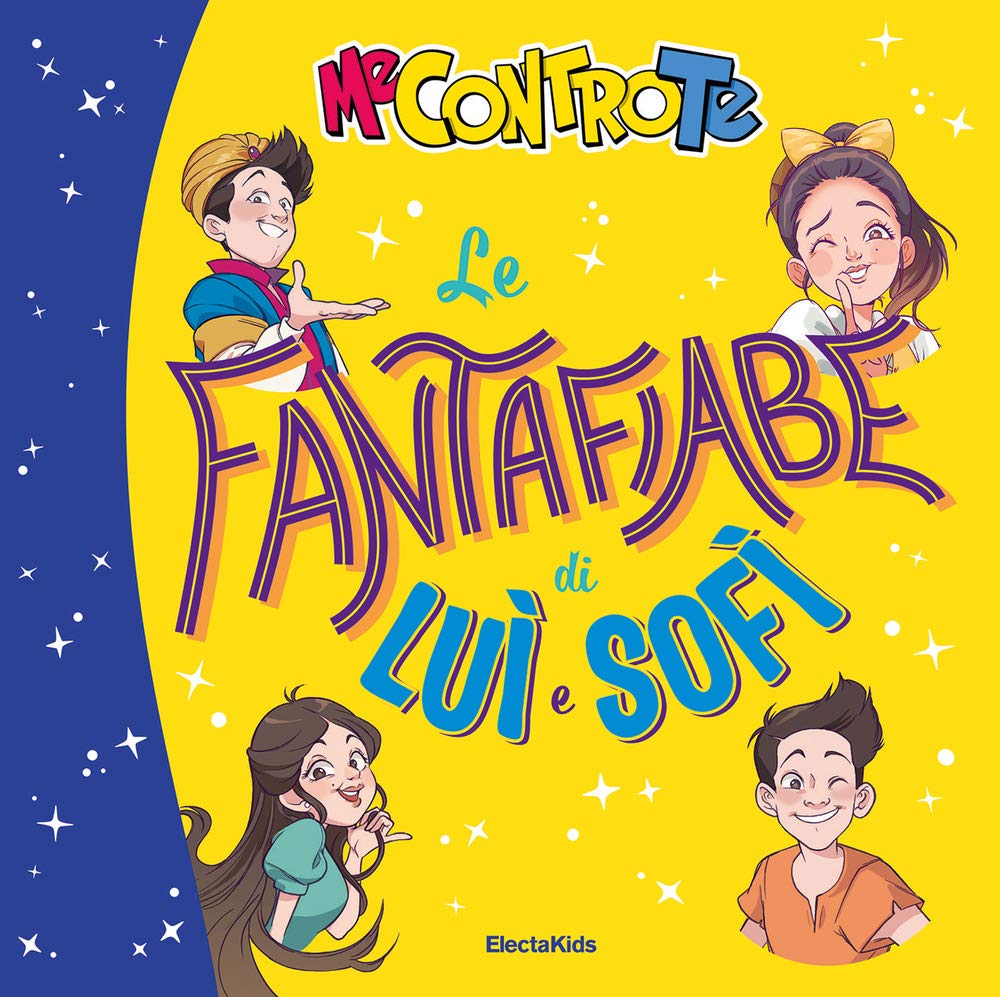 Le fantafiabe di Luì e Sofì book