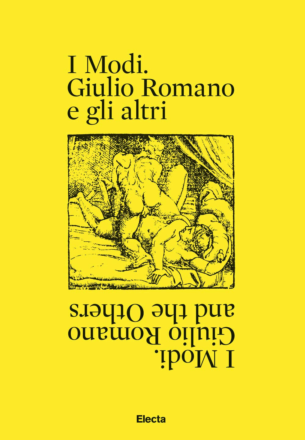 I modi. Giulio Romano e gli altri. Ediz. italiana e inglese Photography