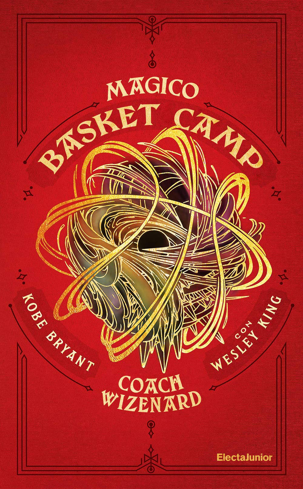 Coach Wizenard. Magico basket camp (ElectaJunior) Leisure & Fun Books