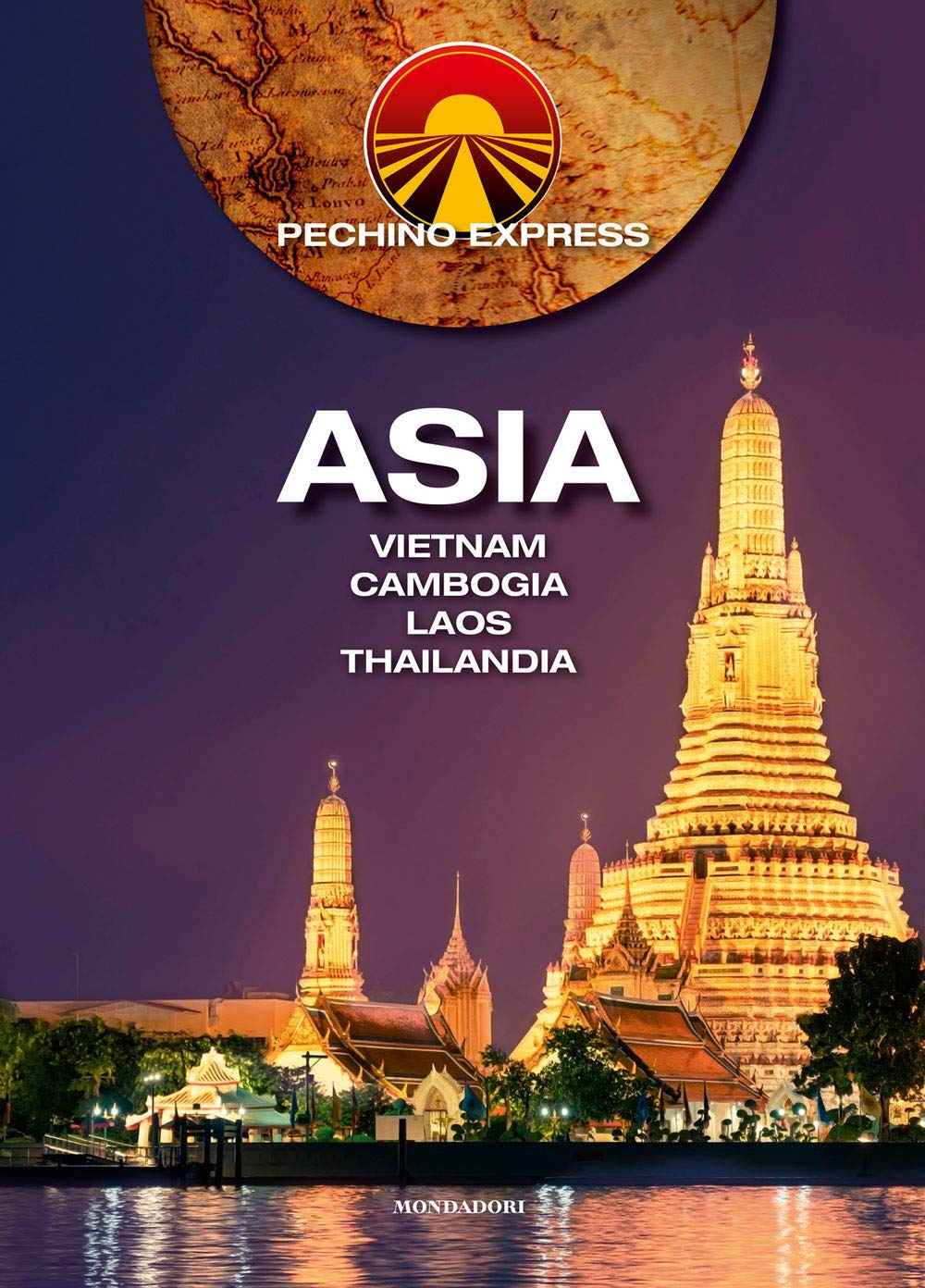 Pechino Express. Asia. Vietnam Cambogia Laos Thailandia Leisure, Home & Garden