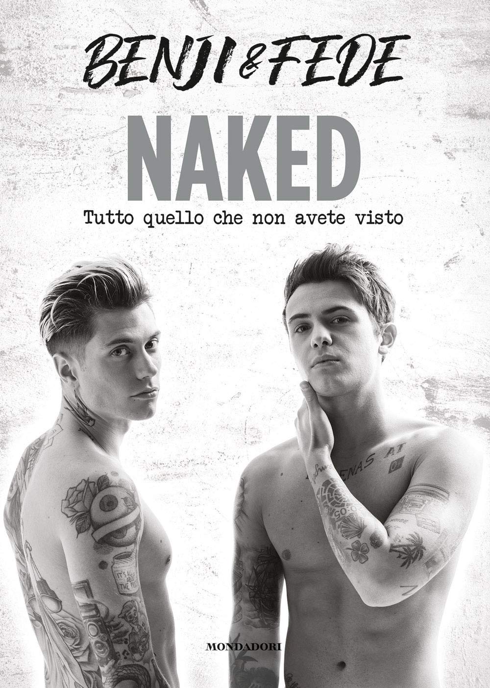 Naked. Tutto quello che non avete visto (Webstar) Pop culture